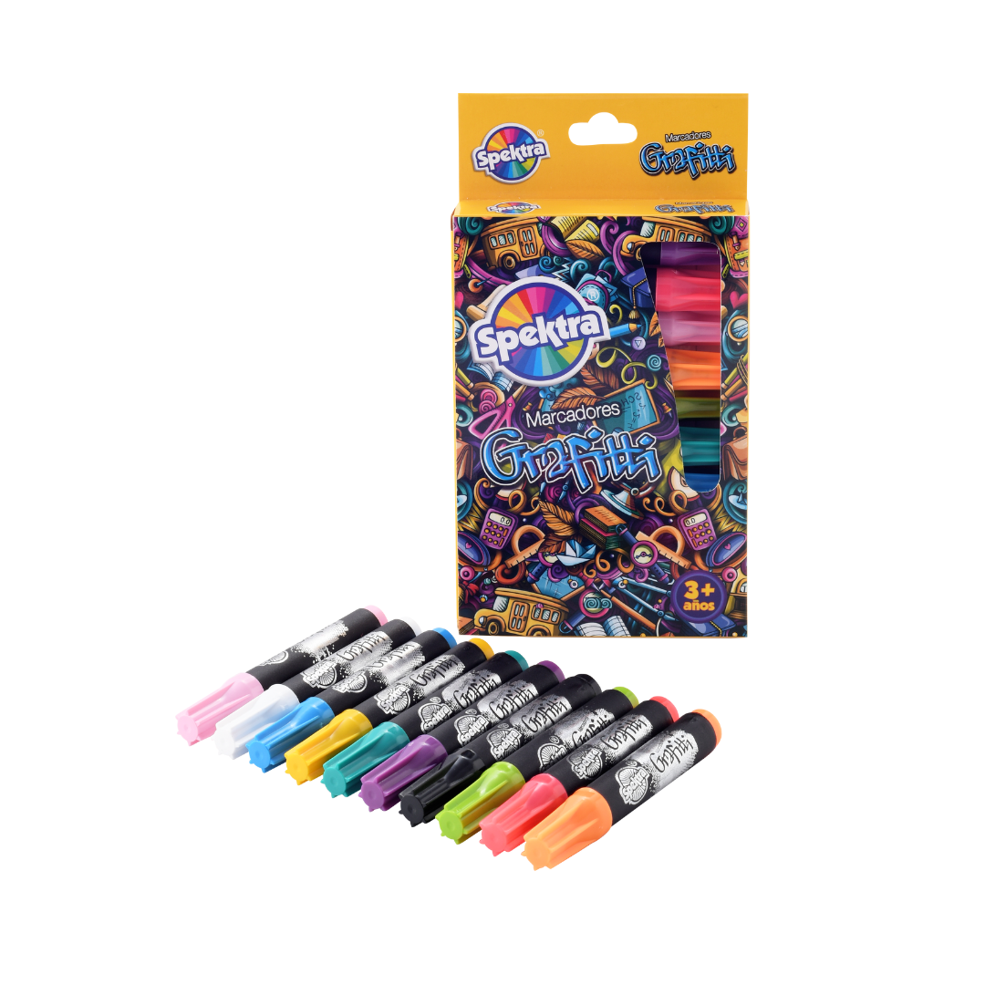 Marcador Grafitti - Imagen 2