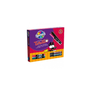 Kit Spektra Letra Timoteo