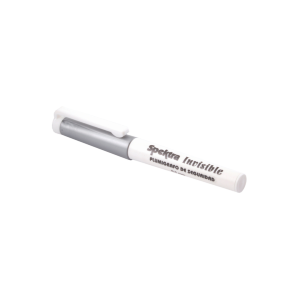 Marcador personal tinta invisible
