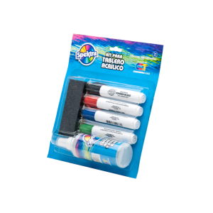 Kit para Tablero Acrilicos