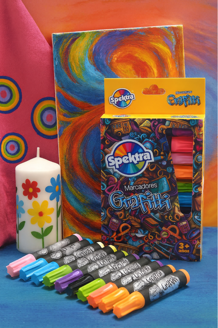 Marcador Grafitti