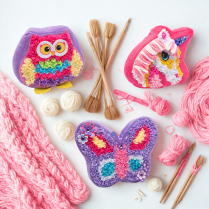Diy Puffy Pillow